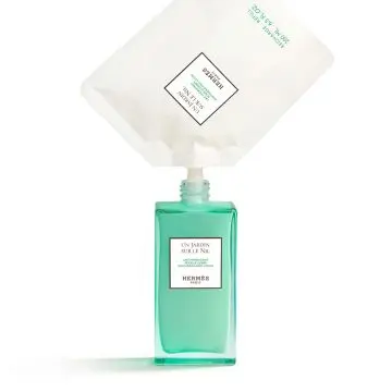Un Jardin sur le Nil Lait Hydratant pour le Corps 200ml - Hermès - Soin - Visuel 3