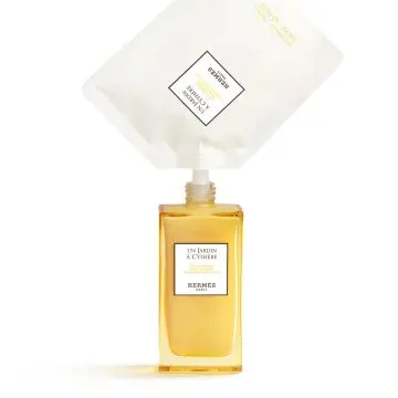 Un Jardin à Cythère Lait Hydratant pour le Corps 200ml - Hermès - Soin - Visuel 3