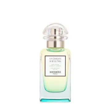 Un Jardin sur le Nil Huile Sèche Corps & Cheveux 50ml - Hermès - Soin - Visuel 1