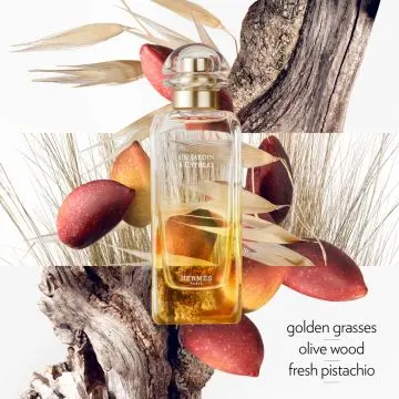 Un Jardin à Cythère Huile Sèche Corps & Cheveux 50ml - Hermès - Soin - Visuel 3