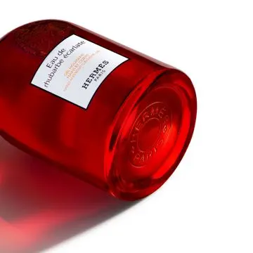 Eau de Rhubarbe Écarlate Gel Moussant Mains & Corps 300ml - Hermès - Soin - Visuel 2