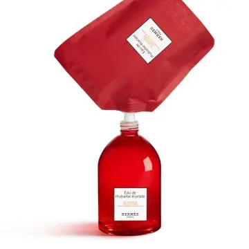 Eau de Rhubarbe Écarlate Recharge Gel Moussant Mains & Corps 300ml - Hermès - Soin - Visuel 2