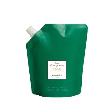 Eau d'Orange Verte Recharge Gel Moussant Mains & Corps 300ml - Hermès - Soin - Visuel 1