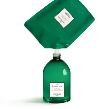 Eau d'Orange Verte Recharge Gel Moussant Mains & Corps 300ml - Hermès - Soin - Visuel 2