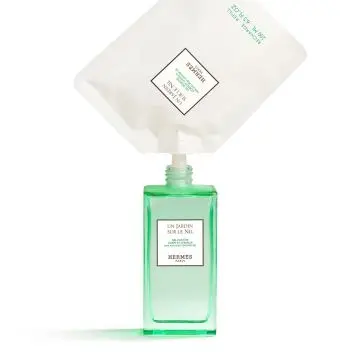 Un Jardin sur le Nil Recharge Gel Douche Corps & Cheveux 200ml - Hermès - Soin - Visuel 2