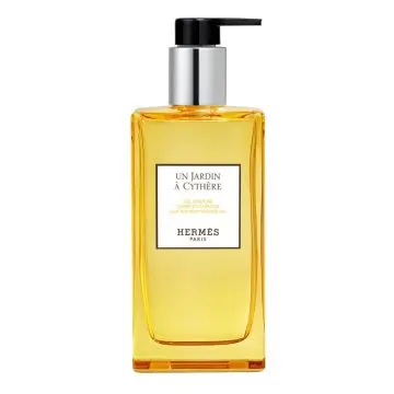 Un Jardin à Cythère Gel Douche Corps & Cheveux 200ml - Hermès - Soin - Visuel 1