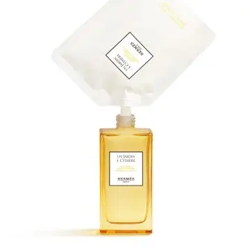 Un Jardin à Cythère Gel Douche Corps & Cheveux 200ml - Hermès - Soin - Visuel 3