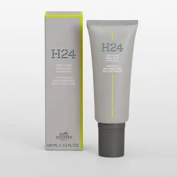 H24 Soin Visage Energisant Hydratant 100ml - Hermès - Soin - Visuel 2