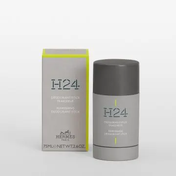 H24 Déodorant Stick 75ml - Hermès - Soin - Visuel 2 H24 Déodorant Stick 75ml - Hermès - Soin - Visuel 2