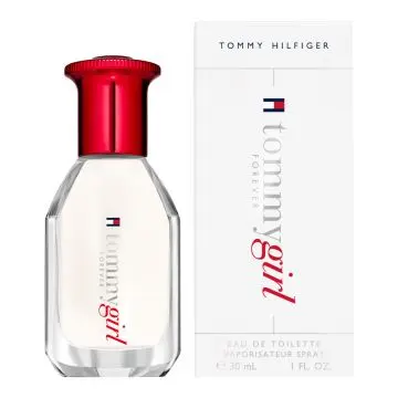Tommy Girl Forever Eau de Toilette 30ml - Tommy Hilfiger - Parfum - Visuel 2