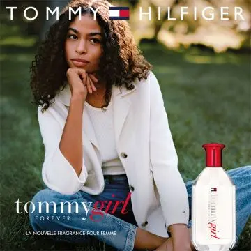 Tommy Girl Forever Eau de Toilette 30ml - Tommy Hilfiger - Parfum - Visuel 3
