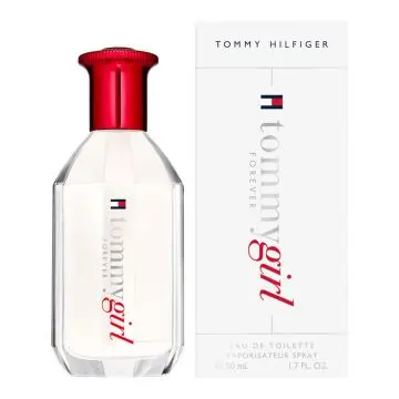 Tommy Girl Forever Eau de Toilette 50ml - Tommy Hilfiger - Parfum - Visuel 2