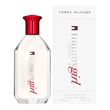 Tommy Girl Forever Eau de Toilette 100ml  - Tommy Hilfiger - Parfum - Visuel 2