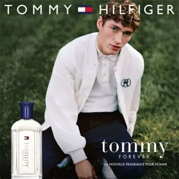 Tommy Forever Eau de Toilette 50ml - Tommy Hilfiger - Parfum - Visuel 3