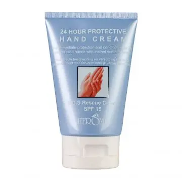 Crème 24 Heures SOINS MAINS ET ONGLES 80 gr - Hérôme - Soin - Visuel 1