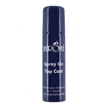 Seche Vernis/Top Coat SOINS MAINS ET ONGLES 75 ml - Hérôme - Soin - Visuel 1