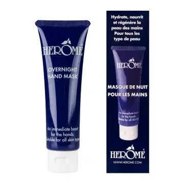 Masque Mains SOINS MAINS ET ONGLES 40ml - Hérôme - Soin - Visuel 1