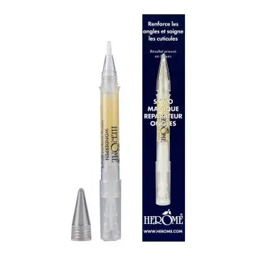 Sérum régénerant pour cuticules SOINS MAINS ET ONGLES 2ml - Hérôme - Maquillage - Visuel 1