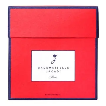 Mademoiselle Eau de Toilette Flacon pompe 50ml - Jacadi - Parfum - Visuel 2