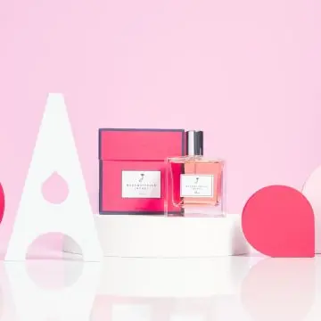 Mademoiselle Eau de Toilette 100ml - Jacadi - Parfum - Visuel 3 Mademoiselle Eau de Toilette 100ml - Jacadi - Parfum - Visuel 3