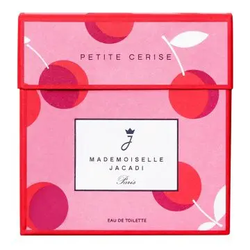Mademoiselle Petite Cerise Eau de Toilette 100ml - Jacadi - Parfum - Visuel 2