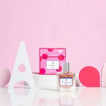Mademoiselle Petite Cerise Eau de Toilette 100ml - Jacadi - Parfum - Visuel 3