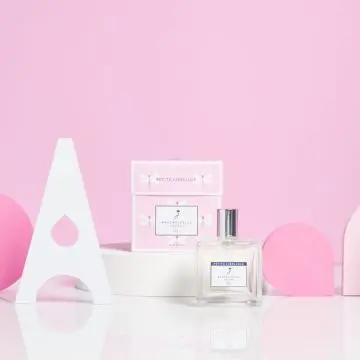 Mademoiselle Petite Libellule  Eau de Toilette 50ml - Jacadi - Parfum - Visuel 3 Mademoiselle Petite Libellule  Eau de Toilette 50ml - Jacadi - Parfum - Visuel 3