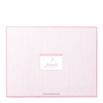 Coffret Toute Petite  Eau De Senteur 100ml & Son Doudou Lapin Rose  - Jacadi - Parfum - Visuel 2