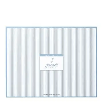 Coffret Tout Petit  Eau De Senteur 100ml & Son Doudou Lapin Bleu  - Jacadi - Parfum - Visuel 2