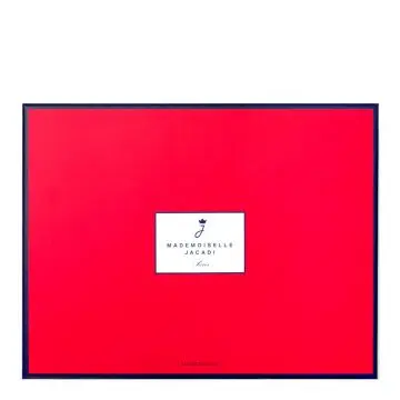 Coffret Mademoiselle  Eau De Toilette 100ml & Son Trio De Barrettes   - Jacadi - Parfum - Visuel 2