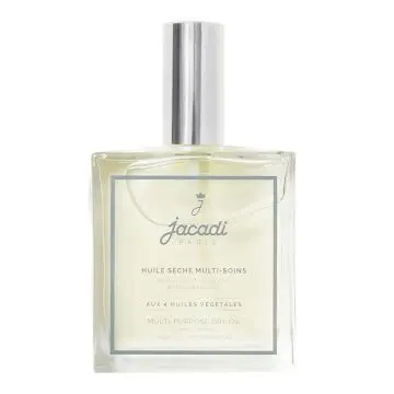 Huile sèche multi-soins Aux 4 huiles végétales 100ml - Jacadi - Soin - Visuel 1
