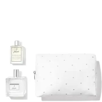 Trousse Le Bébé Eau de Senteur 100ml & Huile Sèche  - Jacadi - Soin - Visuel 1