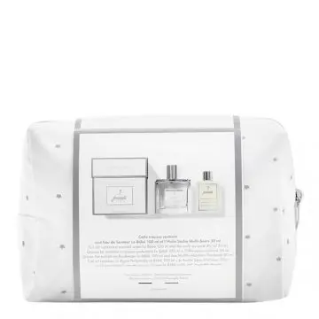 Trousse Le Bébé Eau de Senteur 100ml & Huile Sèche  - Jacadi - Soin - Visuel 3