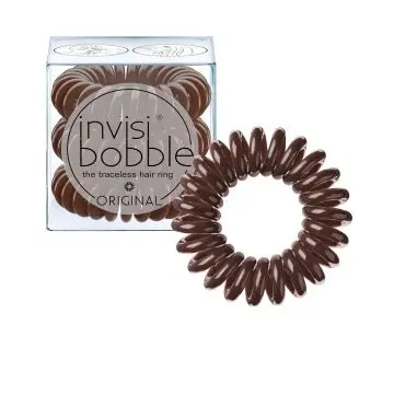 invisibobble Original - Pretzel Brown   - Invisibobble - Accessoire - Visuel 1