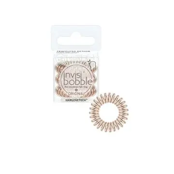 ORIGINAL Bronze Me Pretty Elastiques à  cheveux  - Invisibobble - Accessoire - Visuel 1