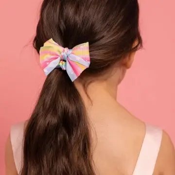 Let's Chase Rainbows  Kids Sprunchie Slim  - Invisibobble - Accessoire - Visuel 3