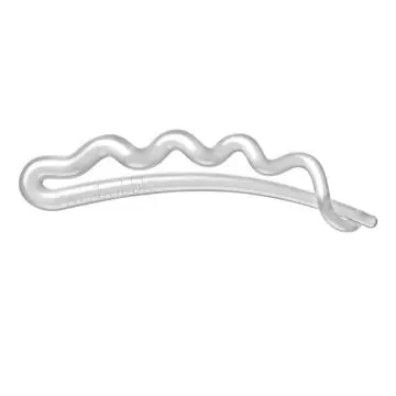 Waver + Accessoire Cheveux Crystal Clear - Invisibobble - Accessoire - Visuel 2