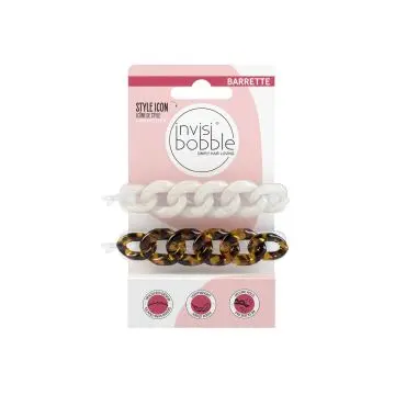BARRETTE Too Glam to Give a Damn Barrettes à cheveux  - Invisibobble - Accessoire - Visuel 1 BARRETTE Too Glam to Give a Damn Barrettes à cheveux  - Invisibobble - Accessoire - Visuel 1