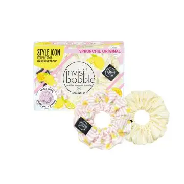 SPRUNCHIE DUO Simply the Zest Elastiques à  cheveux  - Invisibobble - Accessoire - Visuel 1