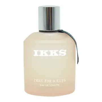 IKKS For a Kiss Eau de Toilette 50ml - IKKS - Parfum - Visuel 1 IKKS For a Kiss Eau de Toilette 50ml - IKKS - Parfum - Visuel 1
