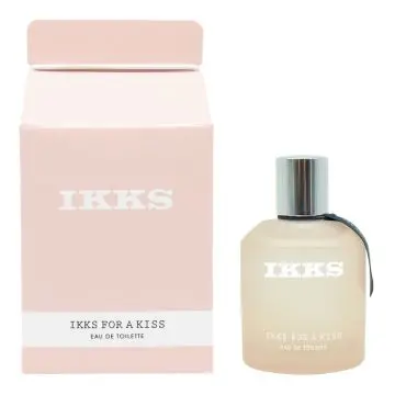 IKKS For a Kiss Eau de Toilette 50ml - IKKS - Parfum - Visuel 2 IKKS For a Kiss Eau de Toilette 50ml - IKKS - Parfum - Visuel 2