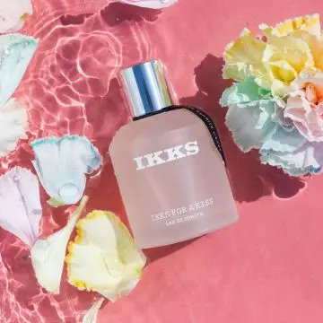 IKKS For a Kiss Eau de Toilette 50ml - IKKS - Parfum - Visuel 3 IKKS For a Kiss Eau de Toilette 50ml - IKKS - Parfum - Visuel 3