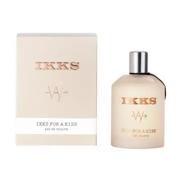 IKKS for a kiss Eau de toilette eau de toilette - vaporisateur 50 ml - IKKS - Parfum - Visuel 2