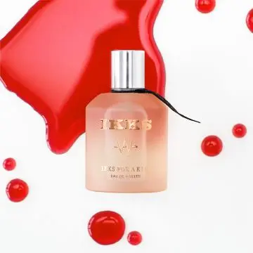 IKKS for a kiss Eau de toilette eau de toilette - vaporisateur 50 ml - IKKS - Parfum - Visuel 3