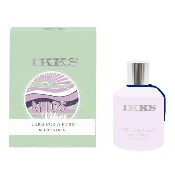 For a kiss Milos Vibes Eau de Toilette 50ml - IKKS - Parfum - Visuel 2