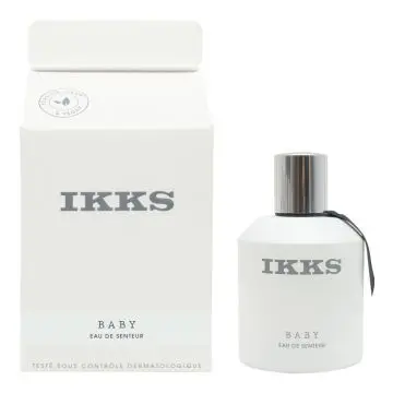 Baby Eau de Senteur 50ml - IKKS - Parfum - Visuel 2