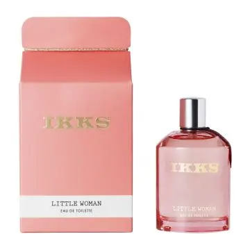 Little Woman Eau de Toilette eau de toilette - vaporisateur 50 ml - IKKS - Parfum - Visuel 2