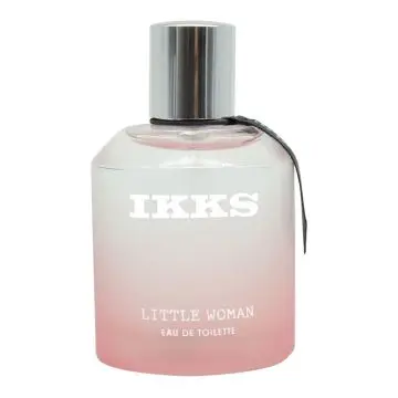 Little Woman Eau de Toilette 50ml - IKKS - Parfum - Visuel 1 Little Woman Eau de Toilette 50ml - IKKS - Parfum - Visuel 1