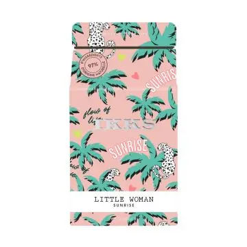 Coffret Little Woman Sunrise Eau de Toilette 50ml  - IKKS - Parfum - Visuel 2