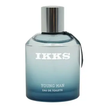 Young Man Eau de Toilette 50ml - IKKS - Parfum - Visuel 1